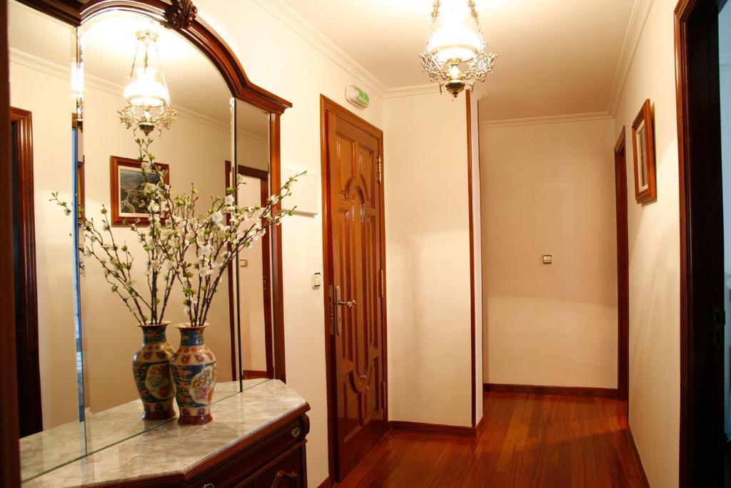 Hotel Pousada Vicente Risco Castro Caldelas Dış mekan fotoğraf